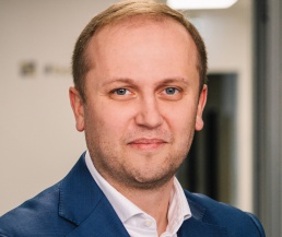 Povilas Kepalavičius, išmanių technologinių sprendimų įmonės „StrongPoint“ Savitarnos kasų produkto direktorius